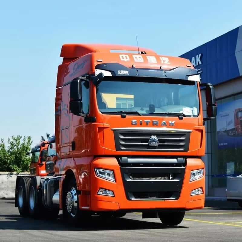 Sinotruk Truck