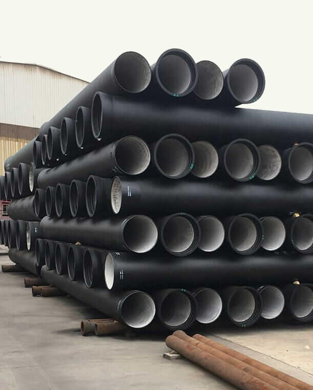 Ductile Iron Tube